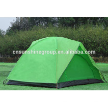 Camping dome folding pop up beach canvas outdoor tent/military tent.